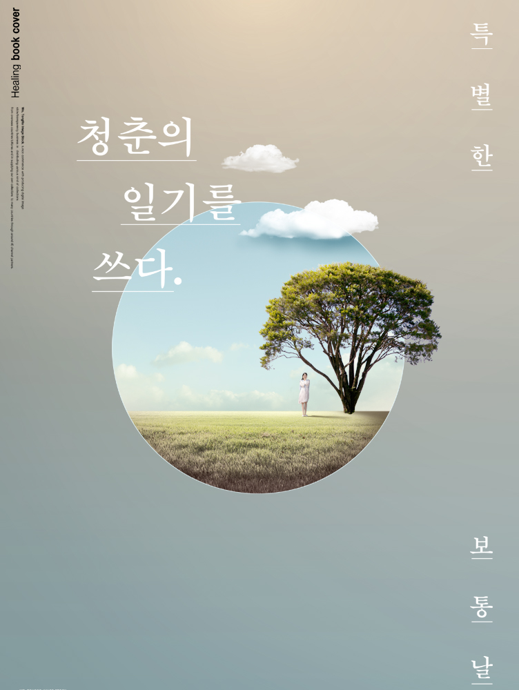 청춘의 일기를 쓰다