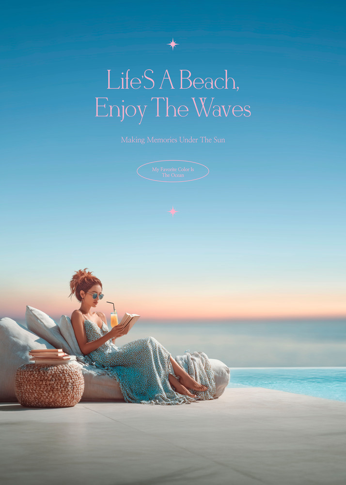 Life's A Beach